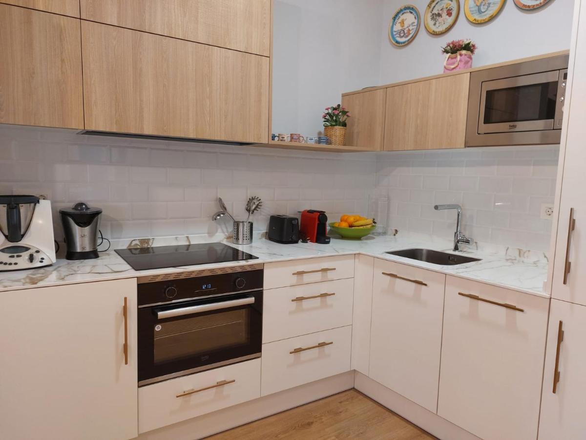 Habitacion En Apartamento Con Zonas Comunes Compartida H3 Bilbao Zewnętrze zdjęcie